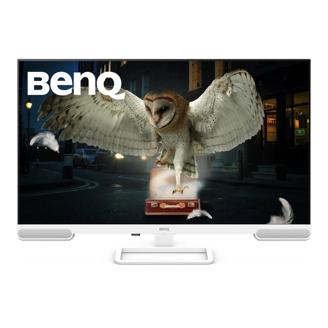 카드할인10% 헤택가 722,360 벤큐 총판 EW3290U 아이케어 무결점 4K UHD C타입 PD65W 스피커내장 리모콘