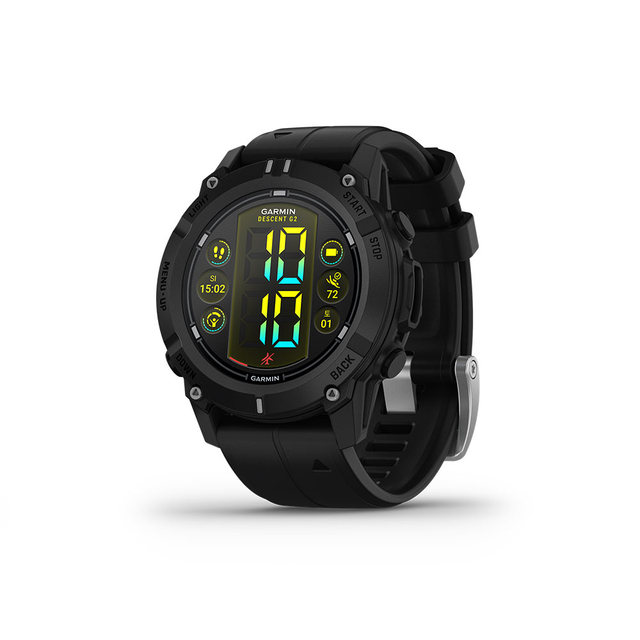 Garmin 디센트 G2 블랙 다이빙컴퓨터 다이버시계