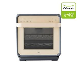풀무원 스팀쿡 플러스 에어프라이어 15L AV15D11W (웜그레이)