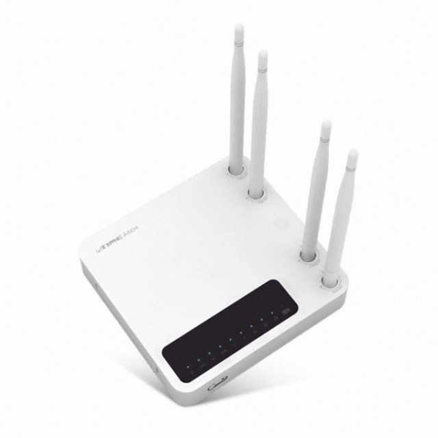 IPTIME 유무선 AC공유기 A604VR