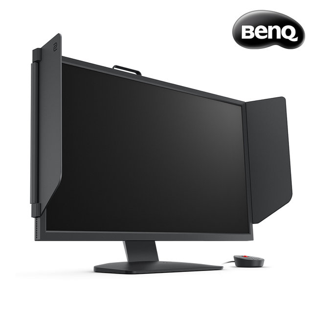 카드할인 10% 846,000 벤큐 총판 XL2746K 무결점 240HZ 0.5ms 경기용 게이밍 모니터