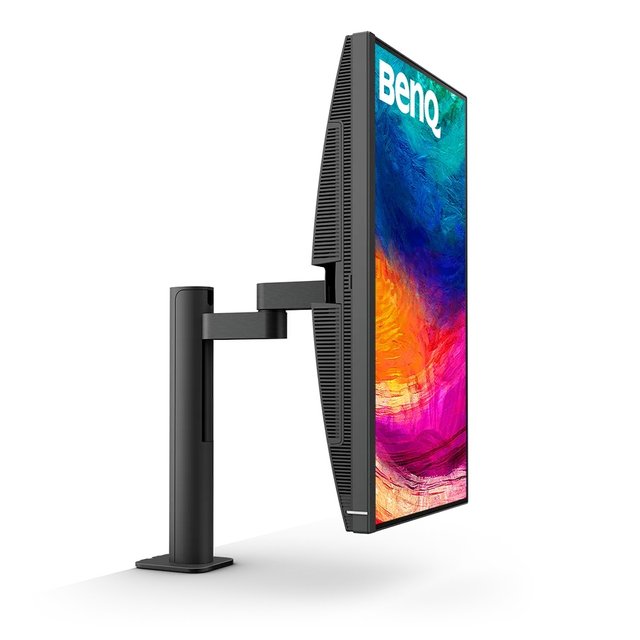 벤큐 총판 PD3205UA 무결점 4K 디자이너 전문가용 프리모션 스탠드암 PD90W