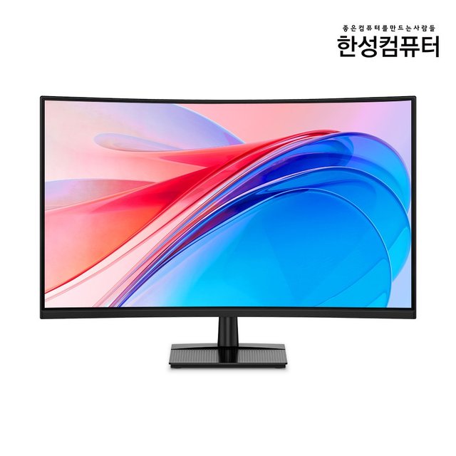 한성컴퓨터 TFG32Q24V2 QHD 커브드 240Hz 게이밍 모니터(무결점)