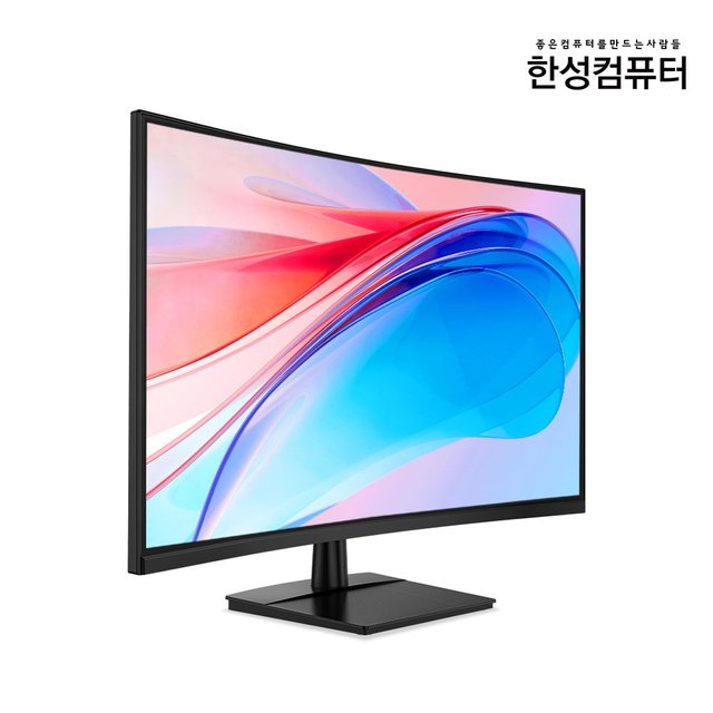한성컴퓨터 TFG32Q24V2 QHD 커브드 240Hz 게이밍 모니터