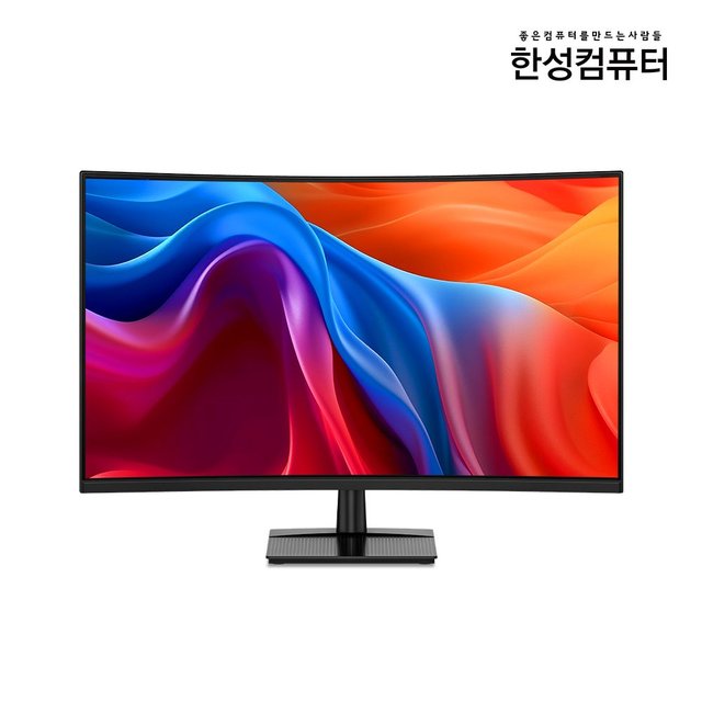 한성컴퓨터 TFG32Q18V QHD 커브드 180Hz 게이밍 모니터(무결점)