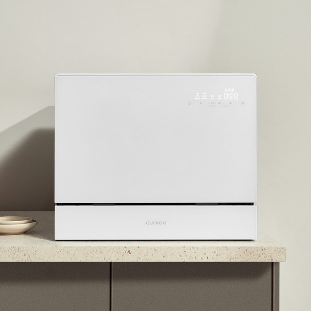 쿠쿠 인테리어 식기세척기 IN&OUT CDW-CS0620TWE