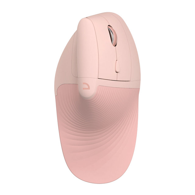 앱코 WEM65 인체공학 WIRELESS FREE 무선 버티컬 마우스