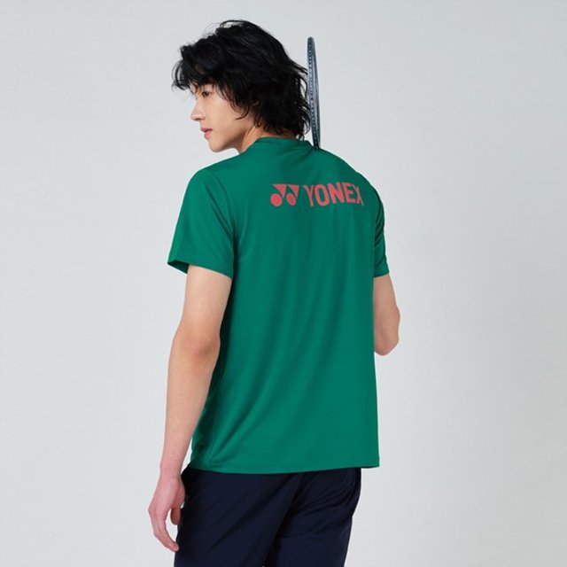 요넥스 259TR001M GN 남성 반팔 티셔츠