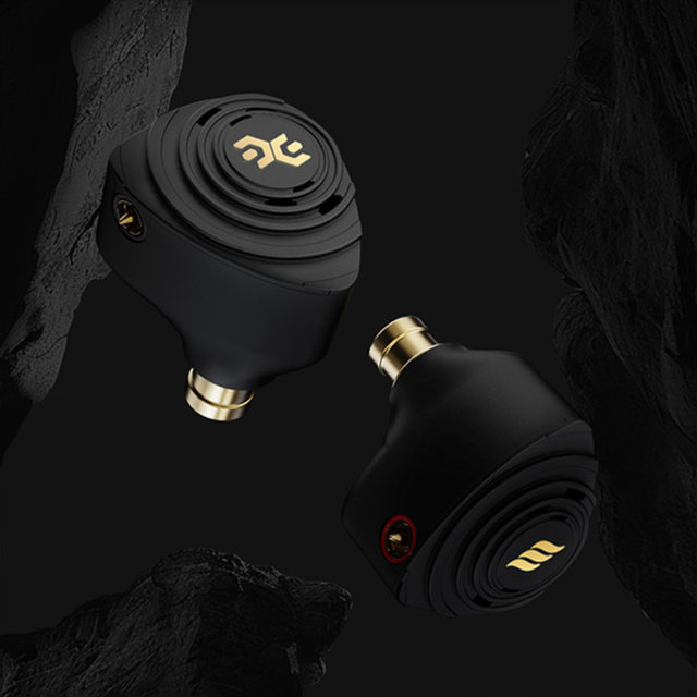 [12~36개월 장기할부] Effect Audio x ELYSIAN 콜라보 이어폰 필그림 느와르 PILGRIM:NOIR