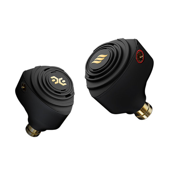 [12~36개월 장기할부] Effect Audio x ELYSIAN 콜라보 이어폰 필그림 느와르 PILGRIM:NOIR