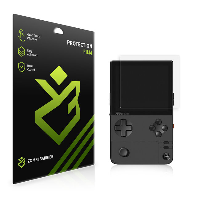 AYANEO Pocket DMG 아야네오 포켓 DMG 저반사 지문방지 액정보호필름 2매