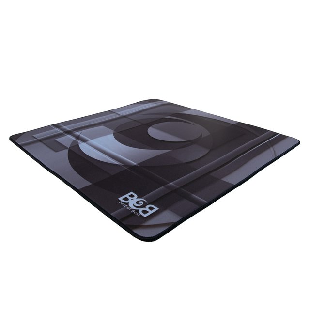 BOB 밥패드 PRO V1 블랙 게이밍마우스패드