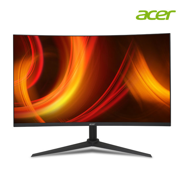 [한성] 에이서 니트로 XZ320Q X2 FHD 1ms 240Hz 32 커브드 게이밍 모니터 (무결점)