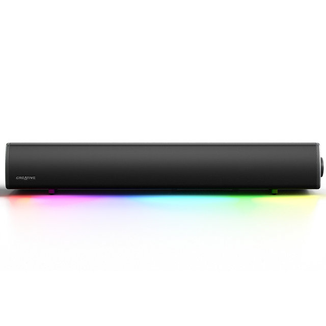 [크리에이티브] 사운드 블라스터 GS5 RGB 게이밍 사운드바