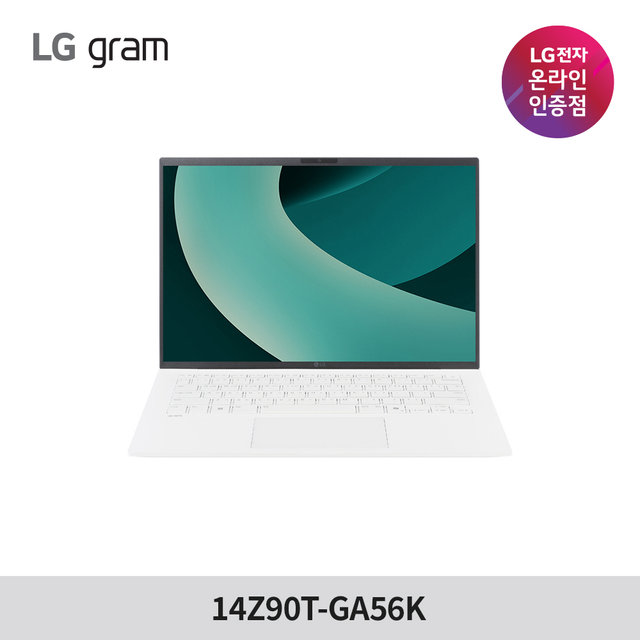 LG그램 (159만) 14Z90T-GA56K 울트라5 16GB 512GB 윈도우11 홈 애로우레이크 2025 신제품