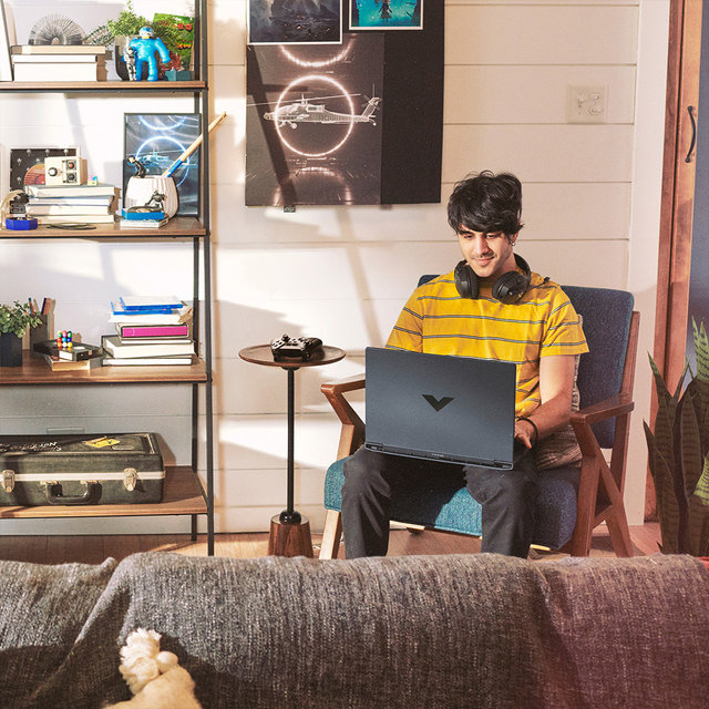 혜택가 82만 HP 빅터스 15-fa2710TX 인텔 i5 RTX3050 16GB 300nits