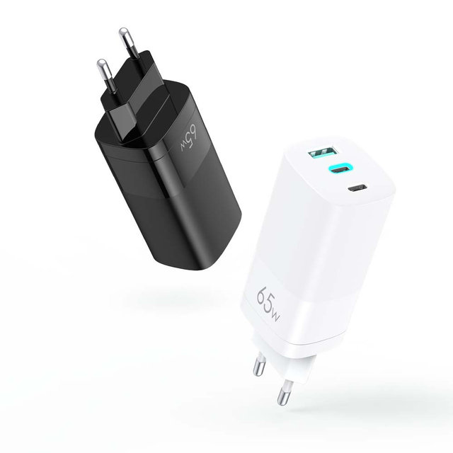 멀티 초고속 충전기 스마트겟 65W 플랩슨 GaN-001