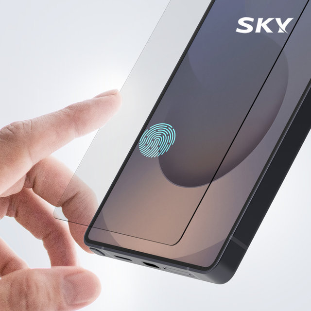 스카이 갤럭시 S25 울트라 맥세이프 케이스+강화유리 필름