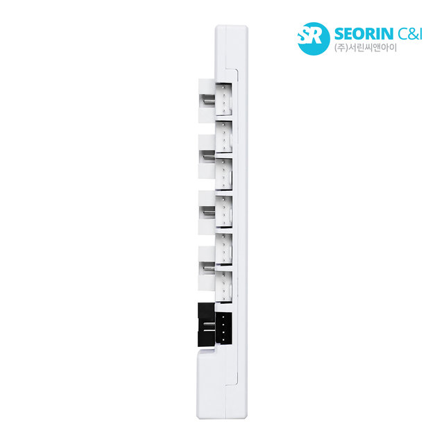 [서린공식] LIAN LI EDGE HUB (화이트)