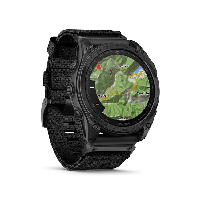 Garmin 택틱스8 아몰레드 아웃도어스포츠 GPS 스마트워치