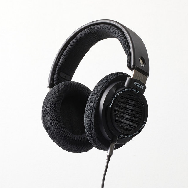 [단순변심 S급] 필립스 SHP9500 오픈형 오버이어 Hi-Fi 고해상도 