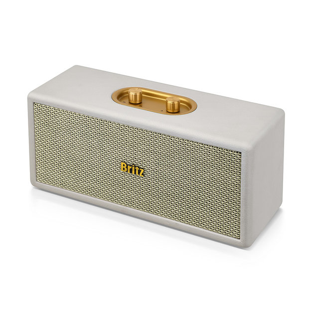 BZ-TX11 엔틱 디자인 블루투스 스테레오 스피커 무선 FM 라디오