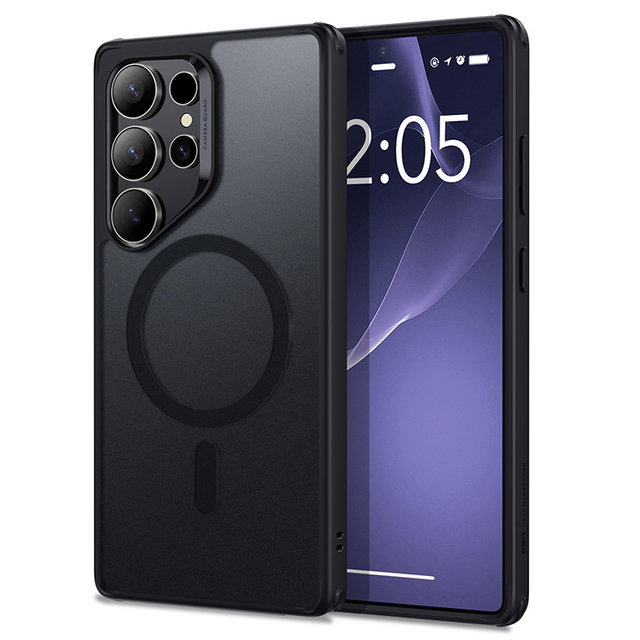 [정상가 22900원] ESR 갤럭시S25 울트라 할로락 클래식 맥세이프 케이스