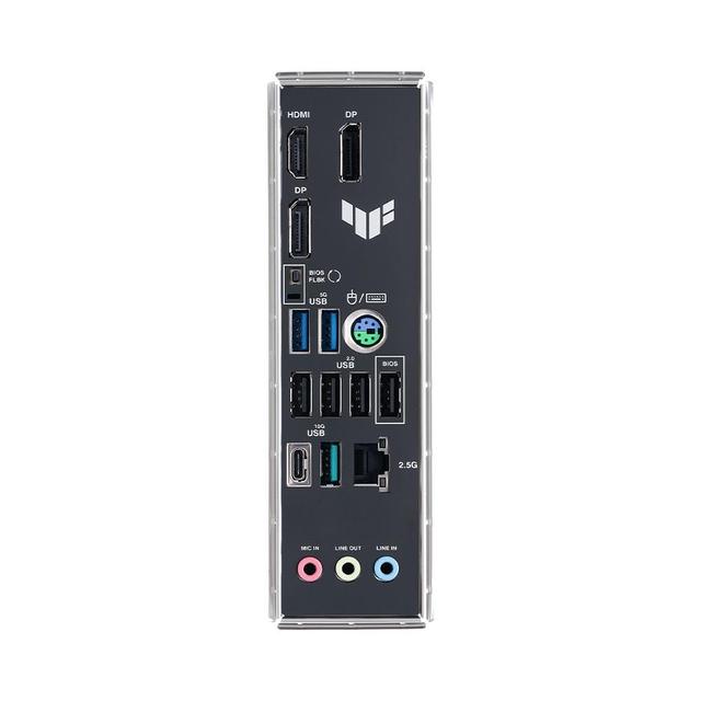 ASUS TUF Gaming B650M-E 메인보드 인텍앤컴퍼니[공인인증점]