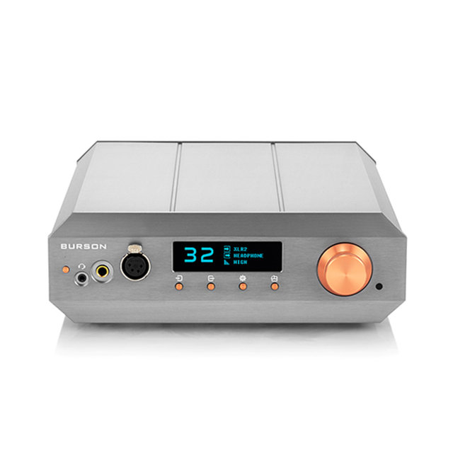 [12~36개월 장기할부]BURSON AUDIO 버슨오디오 헤드폰앰프/프리앰프 Soloist Voyager