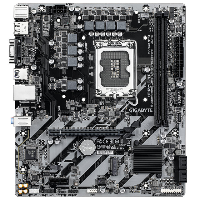 GIGABYTE H810M S2H 피씨디렉트 기가바이트 인텔 메인보드