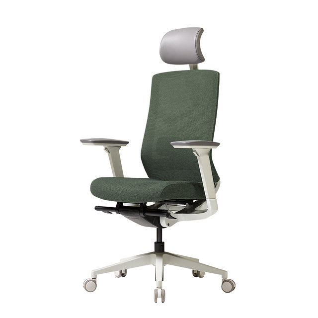 [비밀특가] 듀오백 메가 MG-S-C1-W 메쉬 사무용 컴퓨터 책상 의자