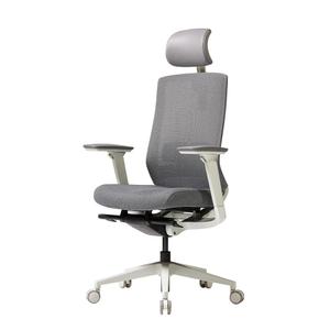 [비밀특가] 듀오백 메가 MG-S-C1-W 메쉬 사무용 컴퓨터 책상 의자