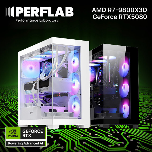 어드레날린 AX98-FX580Z Ryzen7 9800X3D RTX5080 16GB 32GB 1TB