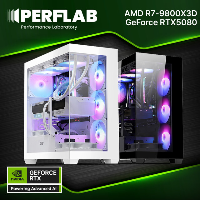 어드레날린 AX98-FX580Z Ryzen7 9800X3D RTX5080 16GB 32GB 1TB