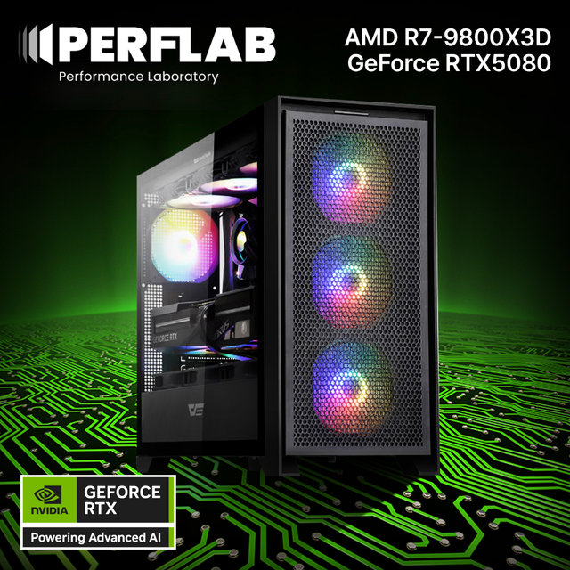 라이젠7 9800X3D RTX 5080 16GB 32GB 1TB 게이밍 컴퓨터 데스크탑 조립 PC