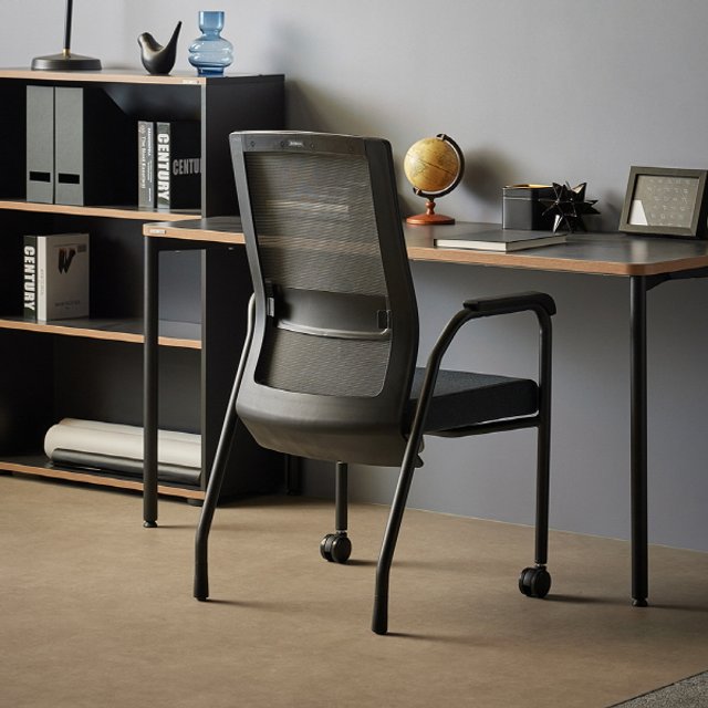 [비밀특가] 듀오백 부스터 BC-LC 메쉬 공부용 대학생 집중력 의자