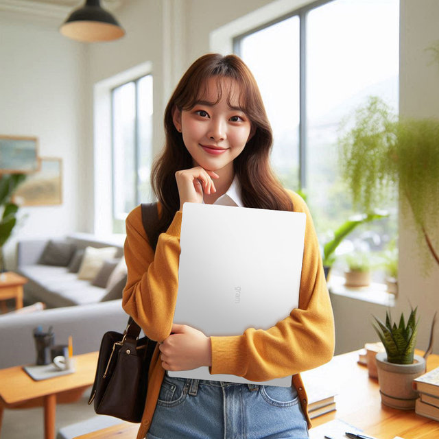 [최.종.1.4.9.만] LG전자 그램 프로17 17ZD90SP-GX56K / (16GB/256GB/FreeDOS) - 기본제품