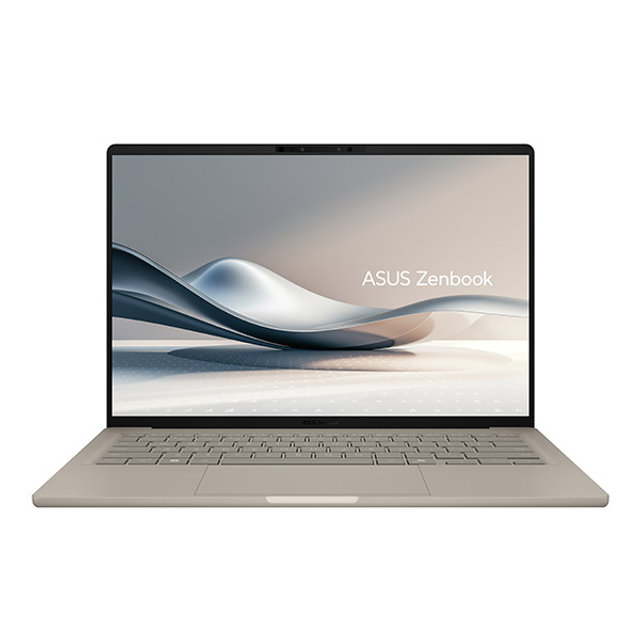 ASUS 젠북 A14 UX3407QA-SB284W 스냅드래곤X 899g 초경량 윈도우11