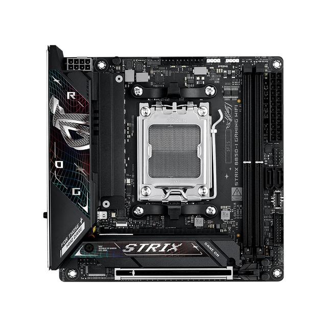 [포토후기1만]ASUS ROG STRIX B850-I GAMING WIFI 메인보드 인텍앤컴퍼니 [공인인증점]