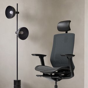 듀오백 듀오맥스 에어로 MG-S-L2 메쉬 컴퓨터 책상 공부 의자