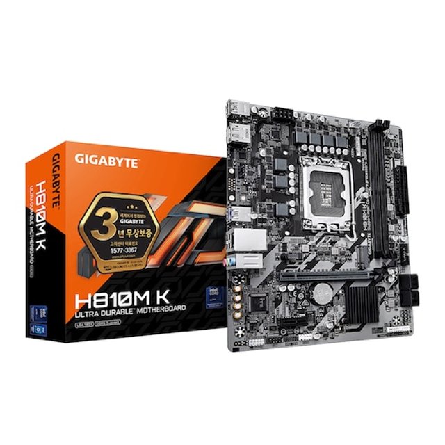 GIGABYTE H810M K 제이씨현_G