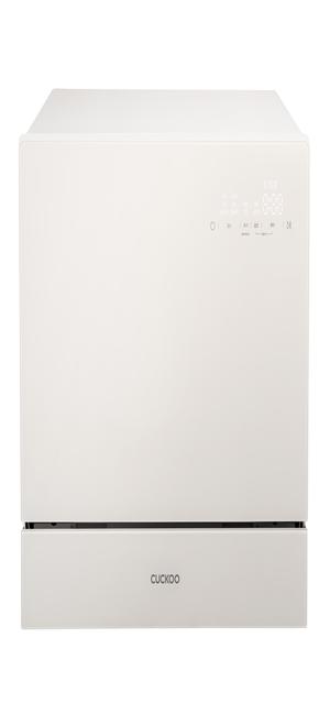 쿠쿠전자 6인용 식기세척기 CDW-CS0620TGWE (인앤아웃 전기분해 살균/25년형)