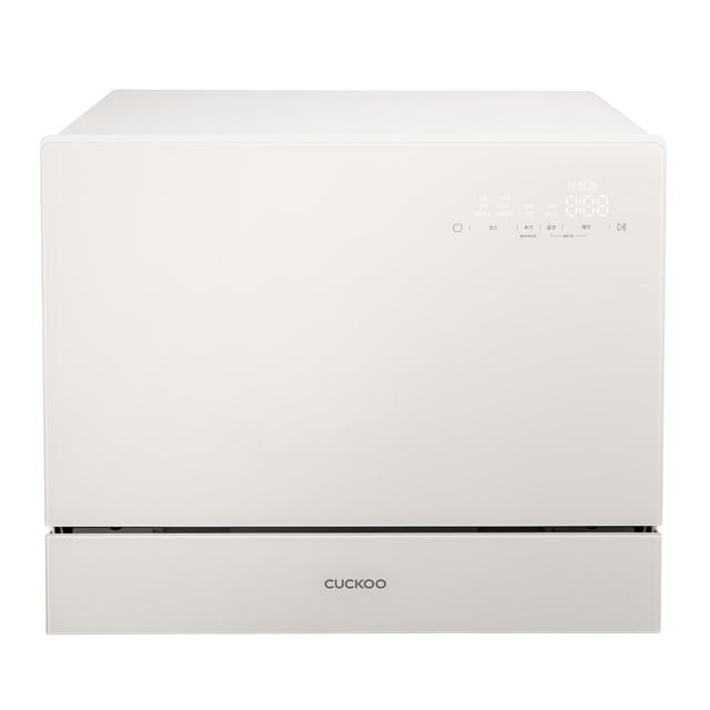 [포토리뷰 이벤트] 쿠쿠전자 6인용 식기세척기 CDW-CS0620TGWE (인앤아웃 전기분해 살균/25년형)