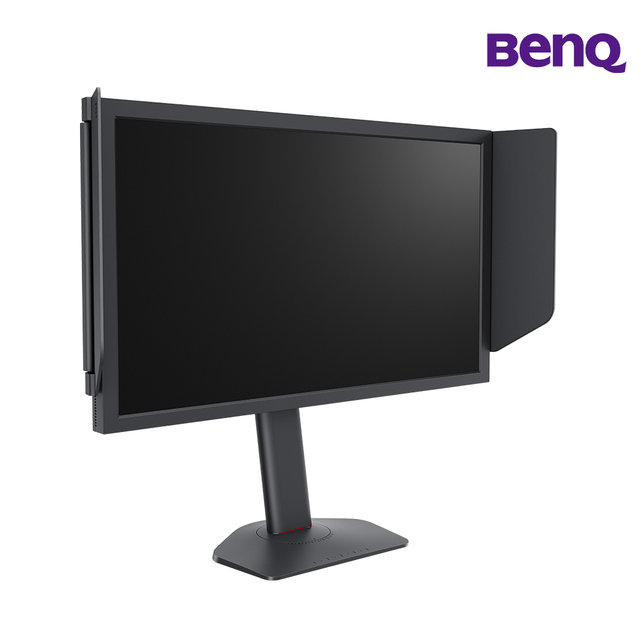 BenQ ZOWIE XL2566X+ 63Cm TN 평면 FHD 400Hz 무결점 게이밍 모니터