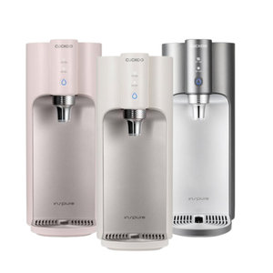 [25년 신상품] 쿠쿠 100도 끓인물 정수기 CP-TS100GPK/GWH/DSV/DSL/WS 3년케어십 셀프관리