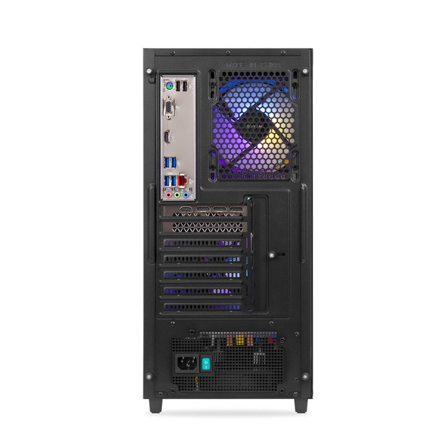 라이젠5 9600X_반본체 내장그래픽 컴퓨터본체 (PRE DIY KIT X5_L) AMD 게이밍컴퓨터 조립PC