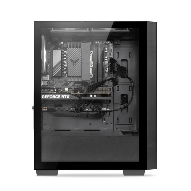 라이젠5 7500F_RTX5060 8GB 컴퓨터본체 (ULTRA GAMING F5 R6_A32G) AMD 게이밍컴퓨터 조립PC