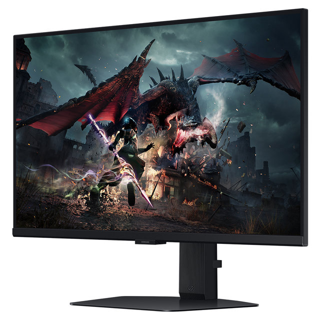 [혜택가 29.2만원] 삼성 오디세이 G5 S27DG500 IPS QHD 180Hz 1ms 27인치 게이밍모니터