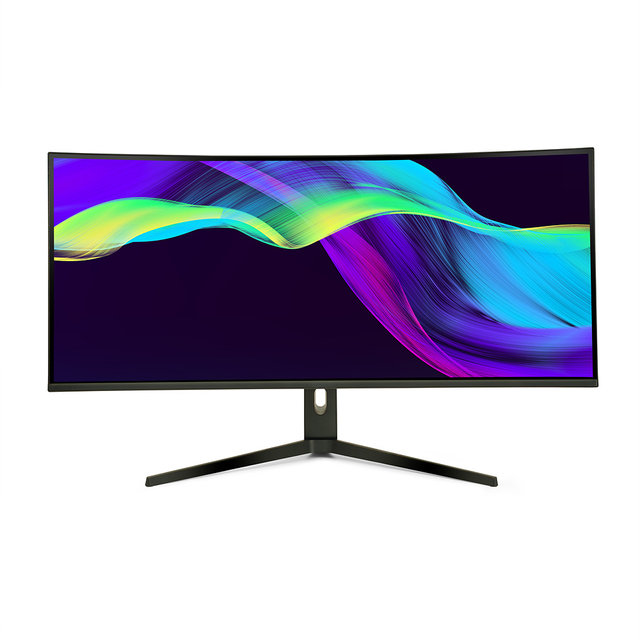 크로스오버 38LD16 NANO IPS Ai 울트라하이퍼 96cm WQHD 커브드 컴퓨터 모니터 무결점 안전포장