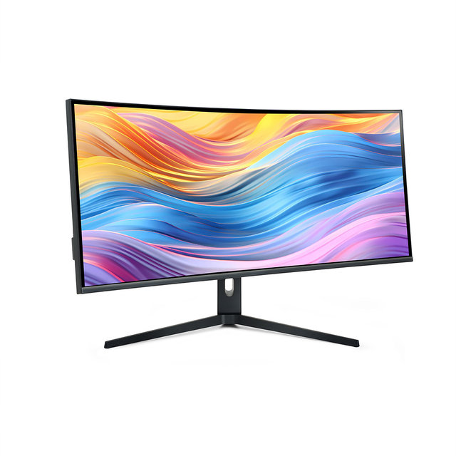 크로스오버 38LD16 NANO IPS Ai 울트라하이퍼 96cm WQHD 커브드 컴퓨터 모니터 무결점 안전포장